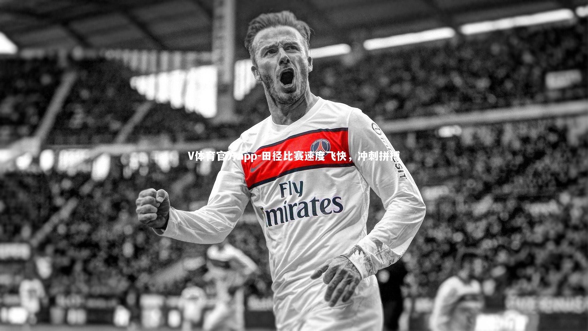 V体育官方app-田径比赛速度飞快，冲刺拼搏