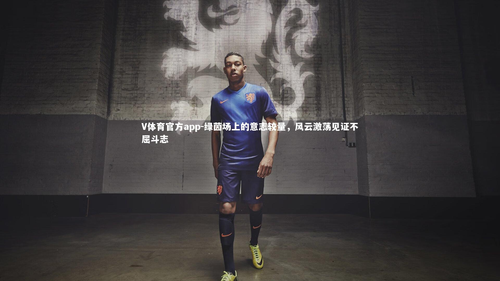 V体育官方app-绿茵场上的意志较量，风云激荡见证不屈斗志