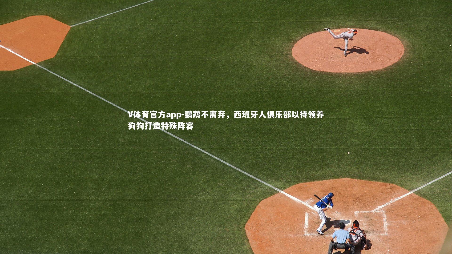 V体育官方app-鹦鹉不离弃，西班牙人俱乐部以待领养狗狗打造特殊阵容